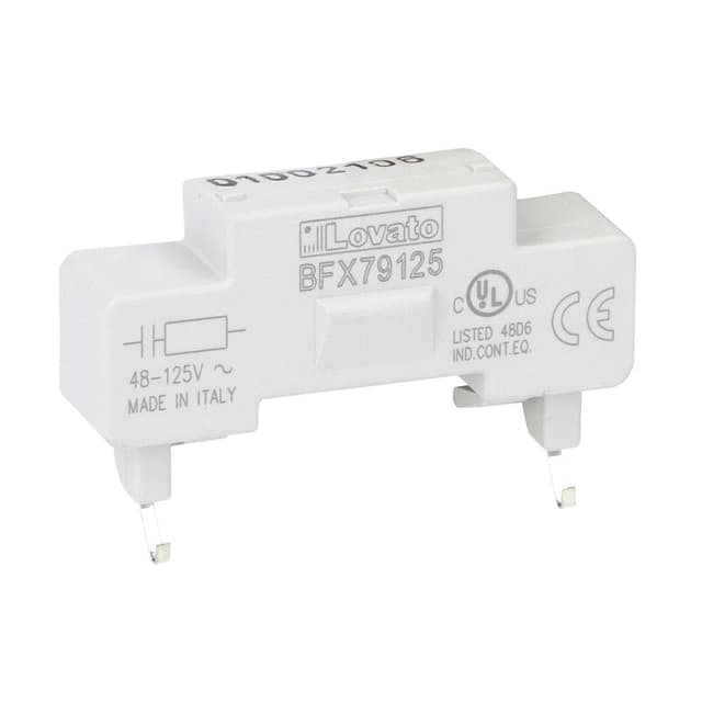 BFX79415 Part Image. Manufactured by Lovato Electric.