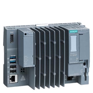 Siemens 6AG1677-2DB42-2GB0 SIPLUS ET 200SP CPU1515SP PC2 -40...+60°C with Conformal Coating based on 6ES7677-2DB42-0GB0 . 8 GB RAM, 30 GB CFast with Windows 10 IoT Enterprise 64 bit and S7-1500 Software Controller CPU 1505SP pre-installed, Interfaces: 1x slot CFast, 1x slot SD/MMC, Siemens 6AG1677-2DB42-2GB0 SIPLUS ET 200SP CPU1515SP PC2 -40...+60°C with Conformal Coating based on 6ES7677-2DB42-0GB0 . 8 GB RAM, 30 GB CFast with Windows 10 IoT Enterprise 64 bit and S7-1500 Software Controller CPU 1505SP pre-installed, Interfaces: 1x slot CFast, 1x slot SD/MMC,