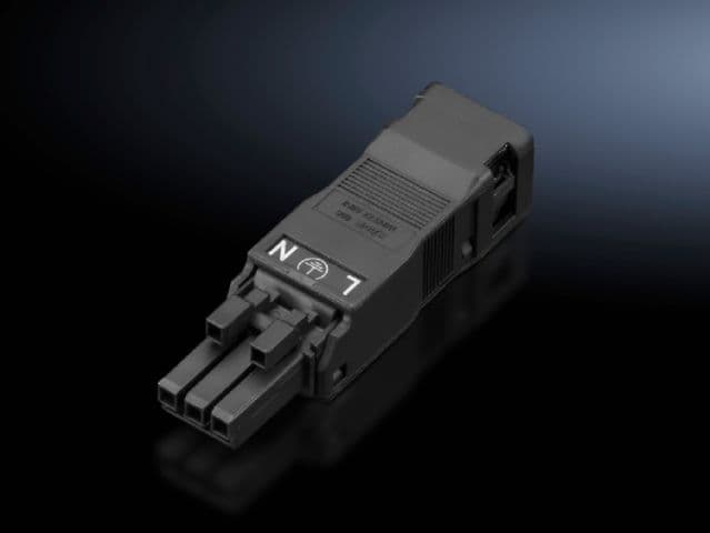 2500600 Part Image. Manufactured by Rittal.