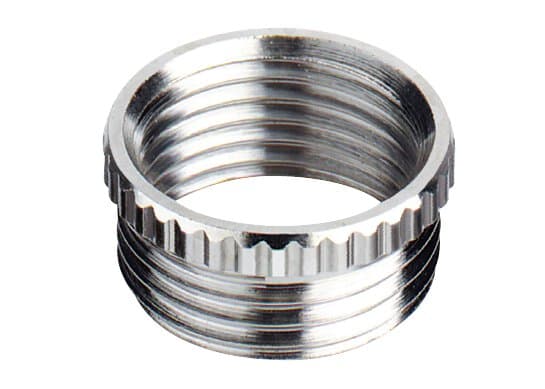 Murrplastik 83722630 83722630 Murrplastik - RR-Pg 21/16 Metal Reducer, package qty: 50 Murrplastik 83722630 83722630 Murrplastik - RR-Pg 21/16 Metal Reducer, package qty: 50