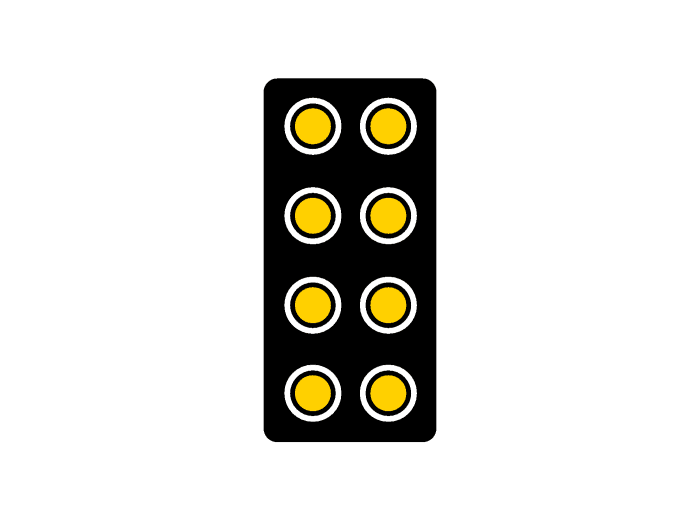 Turck 8MB12Z-5P3-CS19H 8MB12Z-5P3-CS19H Turck - 8MB12Z-5P3-CS19H Actuator and Sensor Junction Box, 8 Port Turck 8MB12Z-5P3-CS19H 8MB12Z-5P3-CS19H Turck - 8MB12Z-5P3-CS19H Actuator and Sensor Junction Box, 8 Port