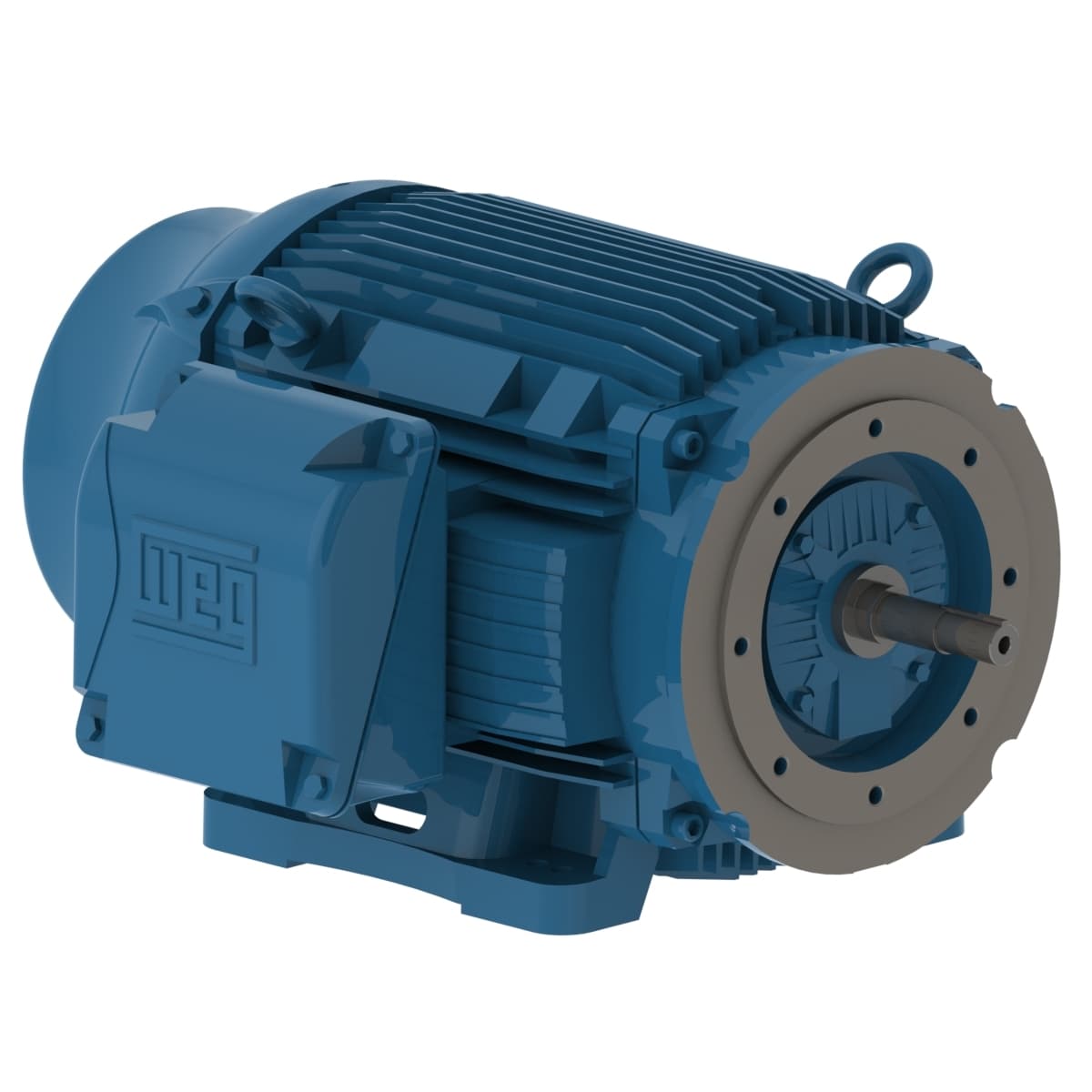 WEG 11802659 W22 Close Coupled Pump JM High Efficiency 75 HP 2P 364/5JM 3Ph 230/460//380 V 60//50 Hz IC411 - TEFC - Foot-mounted WEG 11802659 W22 Close Coupled Pump JM High Efficiency 75 HP 2P 364/5JM 3Ph 230/460//380 V 60//50 Hz IC411 - TEFC - Foot-mounted