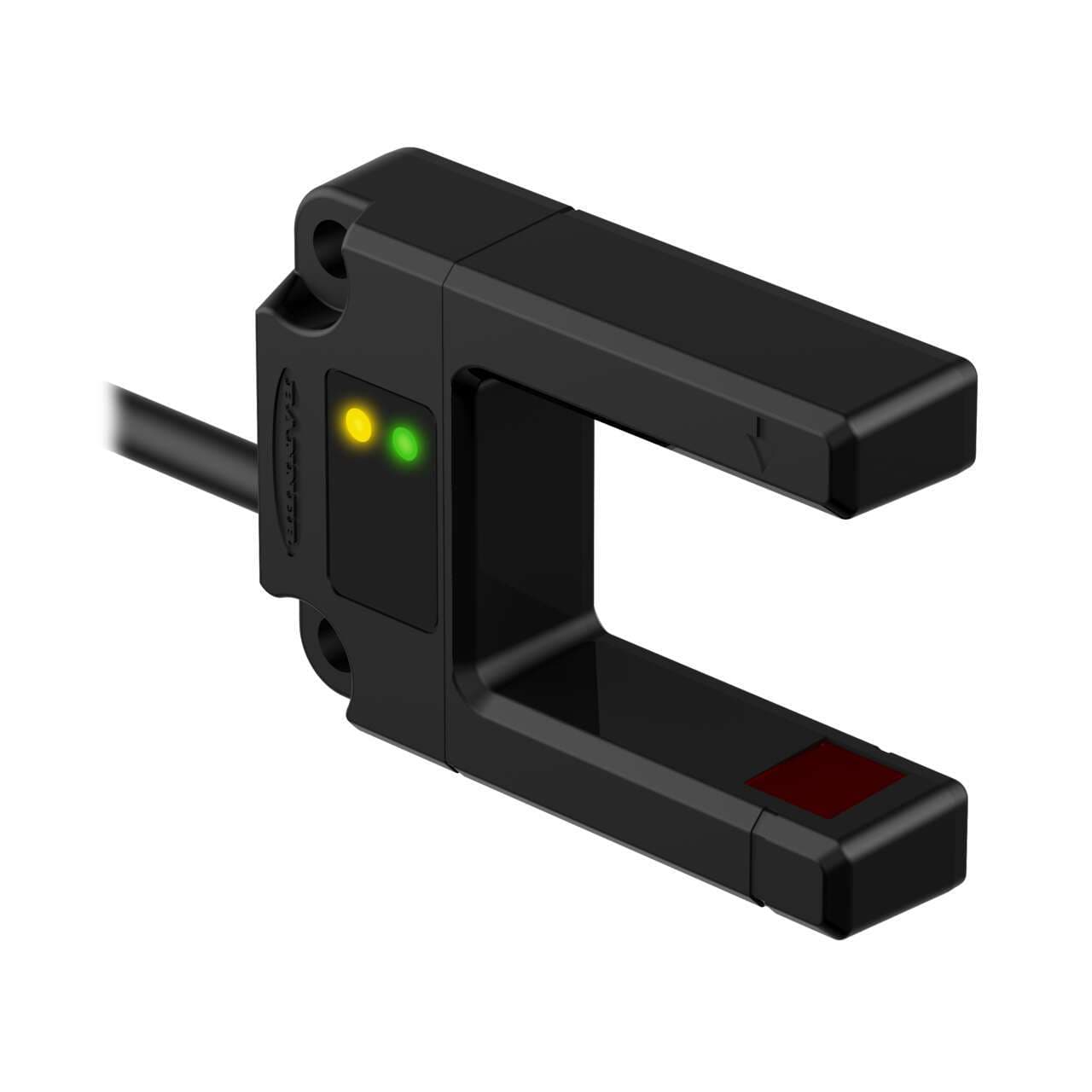 Banner SLO30VB6V SLO30 VB6 V VISIBLE RED OEM SLOT SENSOR Banner SLO30VB6V SLO30 VB6 V VISIBLE RED OEM SLOT SENSOR