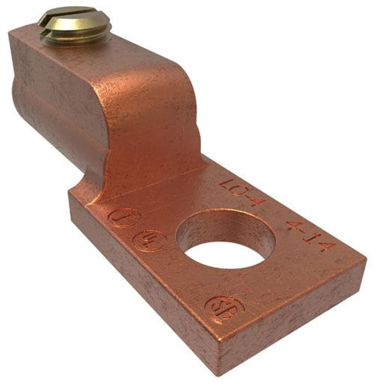 Ilsco LO-4 Ilsco LO-4 Lugs EA Ilsco LO-4 Ilsco LO-4 Lugs EA