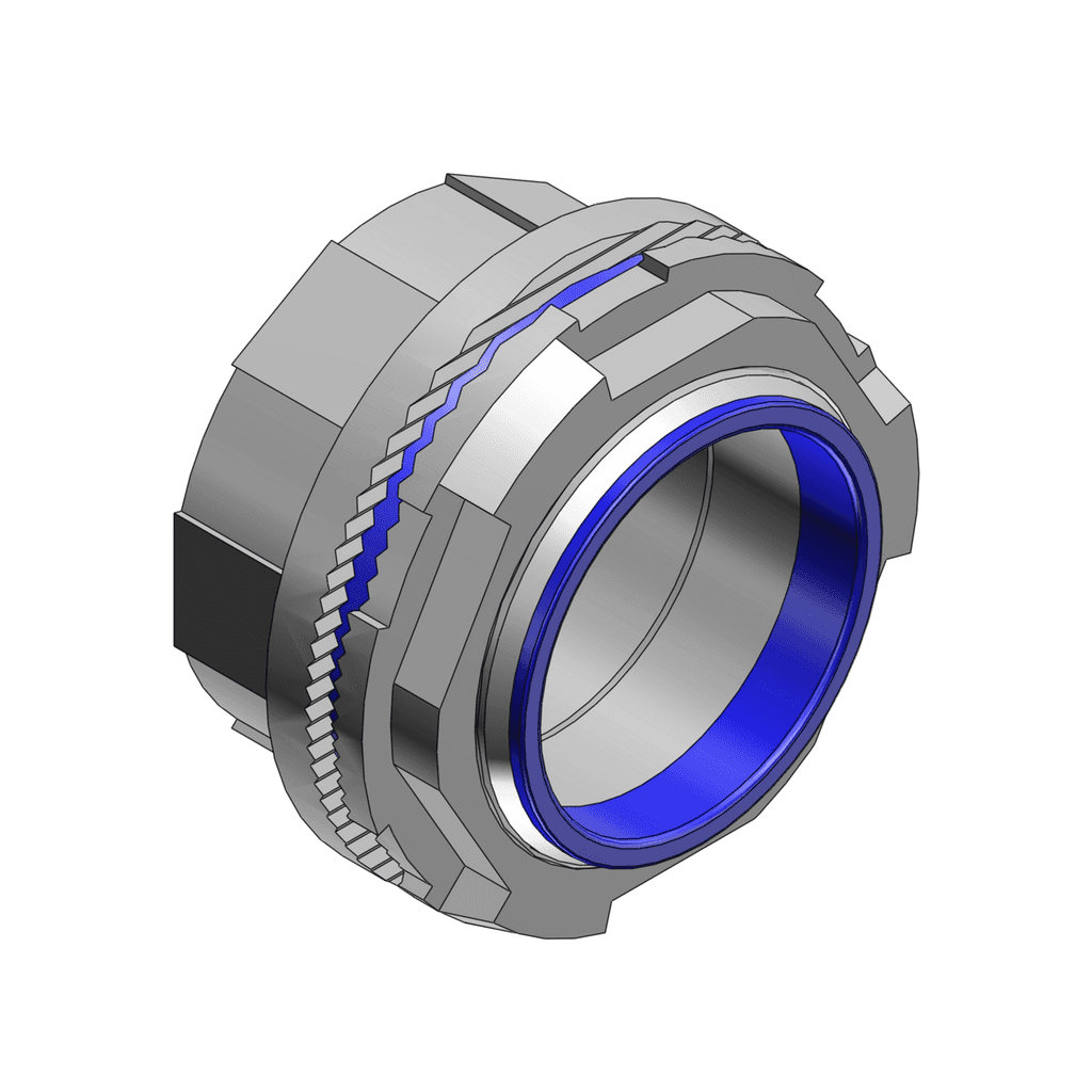 ABB Control H050-TB H050-TB ABB Control - 1/2 Inch Zinc Hub Connector with Thermoplastic Insulating Throat, Sealing Ring Nitrile (BUNA-N) for Use with Rigid/IMC Conduit ABB Control H050-TB H050-TB ABB Control - 1/2 Inch Zinc Hub Connector with Thermoplastic Insulating Throat, Sealing Ring Nitrile (BUNA-N) for Use with Rigid/IMC Conduit
