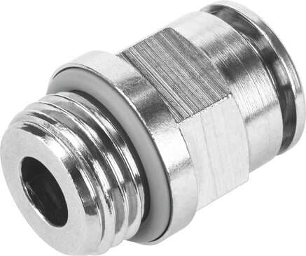 Festo 578348 push-in fitting NPQH-D-G38-Q14-P10 Size: Standard, Nominal size: 10 mm, Type of seal on screw-in stud: Sealing ring, Assembly position: Any, Container size: 10 Festo 578348 push-in fitting NPQH-D-G38-Q14-P10 Size: Standard, Nominal size: 10 mm, Type of seal on screw-in stud: Sealing ring, Assembly position: Any, Container size: 10