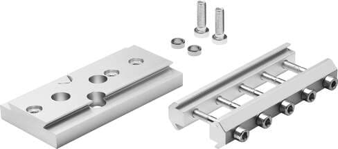 Festo 177769 adapter kit HMSV-29 Assembly position: Any, Corrosion resistance classification CRC: 2 - Moderate corrosion stress, Materials note: Free of copper and PTFE Festo 177769 adapter kit HMSV-29 Assembly position: Any, Corrosion resistance classification CRC: 2 - Moderate corrosion stress, Materials note: Free of copper and PTFE