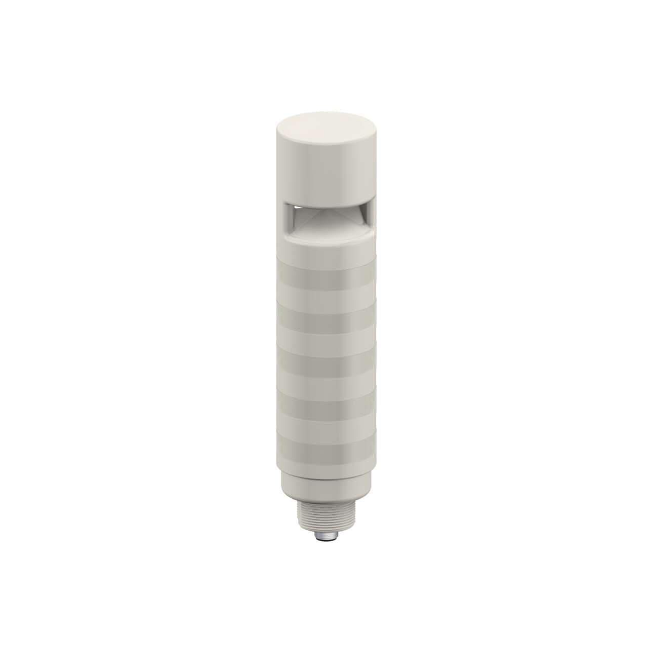 Banner TL50CWGBYRAOSCQ Compact Tower Light: Gray Housing: 5-Color; Omnidirectional Continuous Audible Indicator; Voltage: 12-30 V dc or 24 V ac; Environmental Rating: IP67; Input: Bimodal; Colors: White Green Blue Yellow Red; 8-pin M12 Integral QD Banner TL50CWGBYRAOSCQ Compact Tower Light: Gray Housing: 5-Color; Omnidirectional Continuous Audible Indicator; Voltage: 12-30 V dc or 24 V ac; Environmental Rating: IP67; Input: Bimodal; Colors: White Green Blue Yellow Red; 8-pin M12 Integral QD