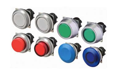 Omron A30NZ-MPM-NBA A30N - 30 mm Pushbutton Omron A30NZ-MPM-NBA A30N - 30 mm Pushbutton