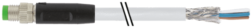 Murr Elektronik 7000-08701-2000750 7000-08701-2000750 Murrelektronik - M8 MALE 0° , SHIELDED, PVC 3X0.34 shielded GRAY, UL,CSA 7.5m Murr Elektronik 7000-08701-2000750 7000-08701-2000750 Murrelektronik - M8 MALE 0° , SHIELDED, PVC 3X0.34 shielded GRAY, UL,CSA 7.5m