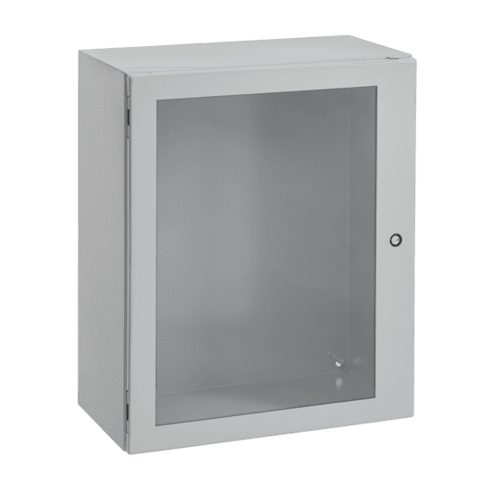 Hoffman CSD161210W Concept Window-Door Enclosures, 16.00x12.00x10.00, Gray, Steel Hoffman CSD161210W Concept Window-Door Enclosures, 16.00x12.00x10.00, Gray, Steel