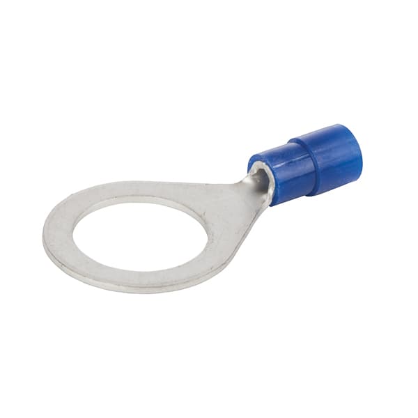 NSI Industries R16-50V R16-50V NSI - 16-14 Awg Vinyl Insulated Ring 1/2" Stud, 50 Per Pack NSI Industries R16-50V R16-50V NSI - 16-14 Awg Vinyl Insulated Ring 1/2" Stud, 50 Per Pack