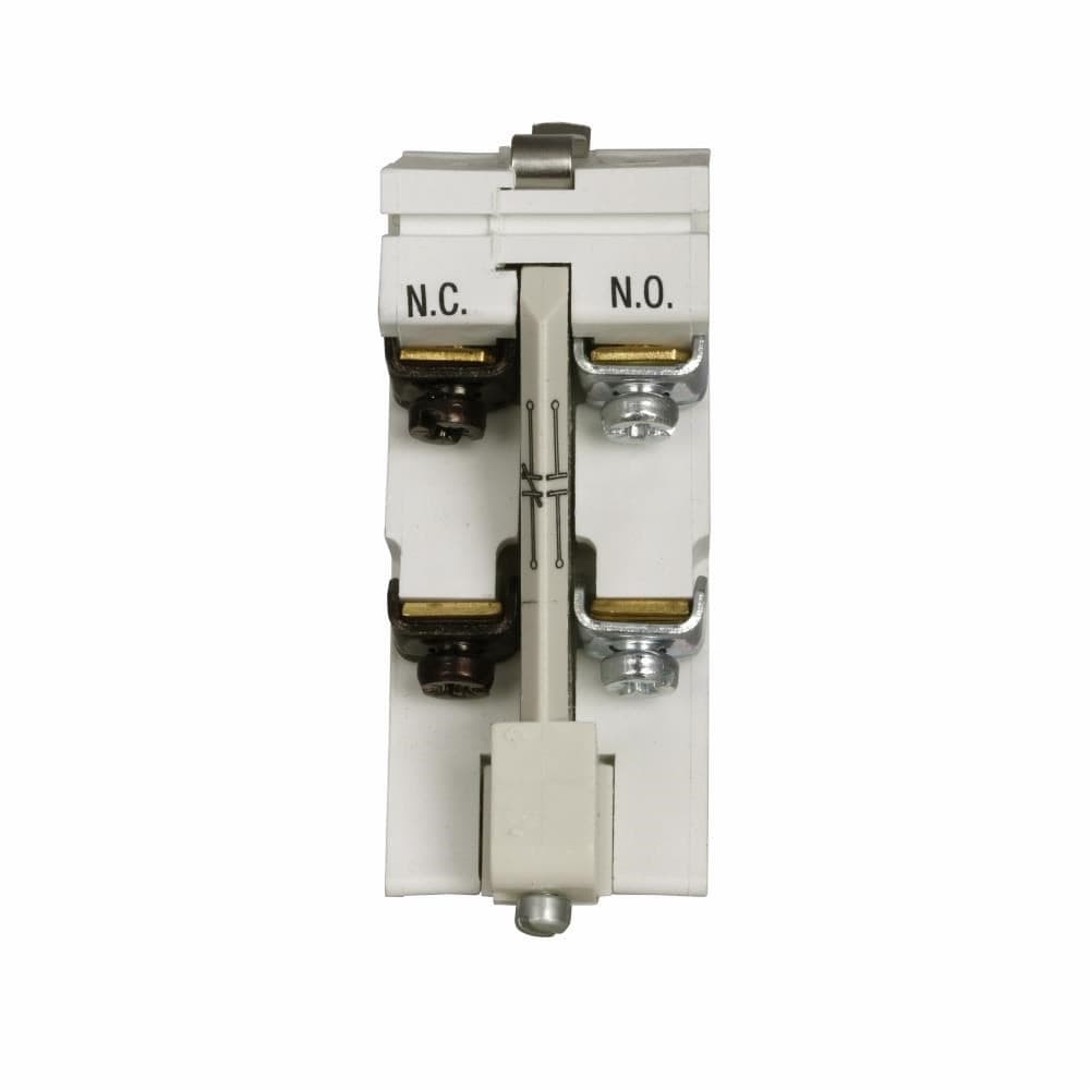 Eaton J11 J11 Eaton - Eaton Freedom NEMA auxiliary contact, Type J (1)NO and (1)NC Auxiliary Contacts, Field Mountable in a A200 and A900 Contactor or Starter Sizes 00-6 Eaton J11 J11 Eaton - Eaton Freedom NEMA auxiliary contact, Type J (1)NO and (1)NC Auxiliary Contacts, Field Mountable in a A200 and A900 Contactor or Starter Sizes 00-6