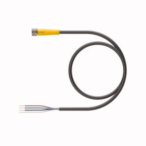 Turck PKG 3M-3/S90/S618 PKG 3M-3/S90/S618 Turck - PKG 3M-3/S90/S618 Actuator and Sensor Cordset, Connection Cable Turck PKG 3M-3/S90/S618 PKG 3M-3/S90/S618 Turck - PKG 3M-3/S90/S618 Actuator and Sensor Cordset, Connection Cable