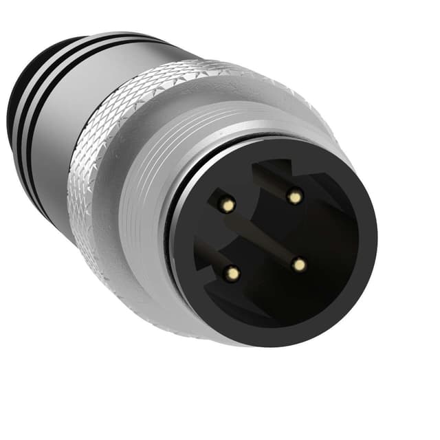 BCD-M12DM-M12DM-0.3M Part Image. Manufactured by Banner.