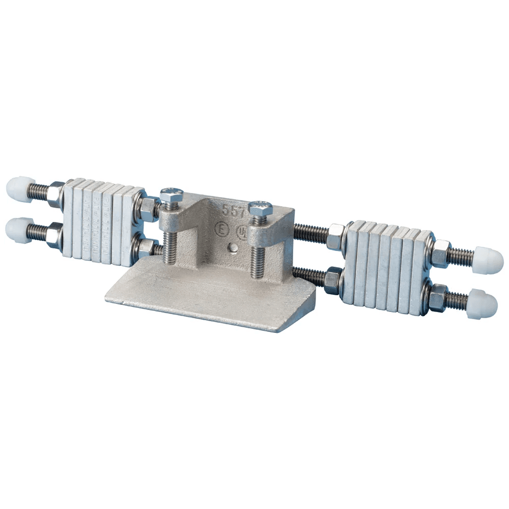 Nvent TDSGABC14 TDSGABC14 Nvent - Theft-Deterrent Grounding Busbar, Flange Mount Assembly Nvent TDSGABC14 TDSGABC14 Nvent - Theft-Deterrent Grounding Busbar, Flange Mount Assembly