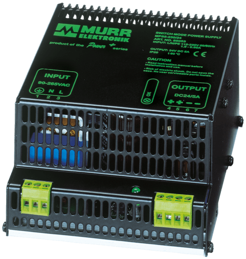 85053 Part Image. Manufactured by Murr Elektronik.