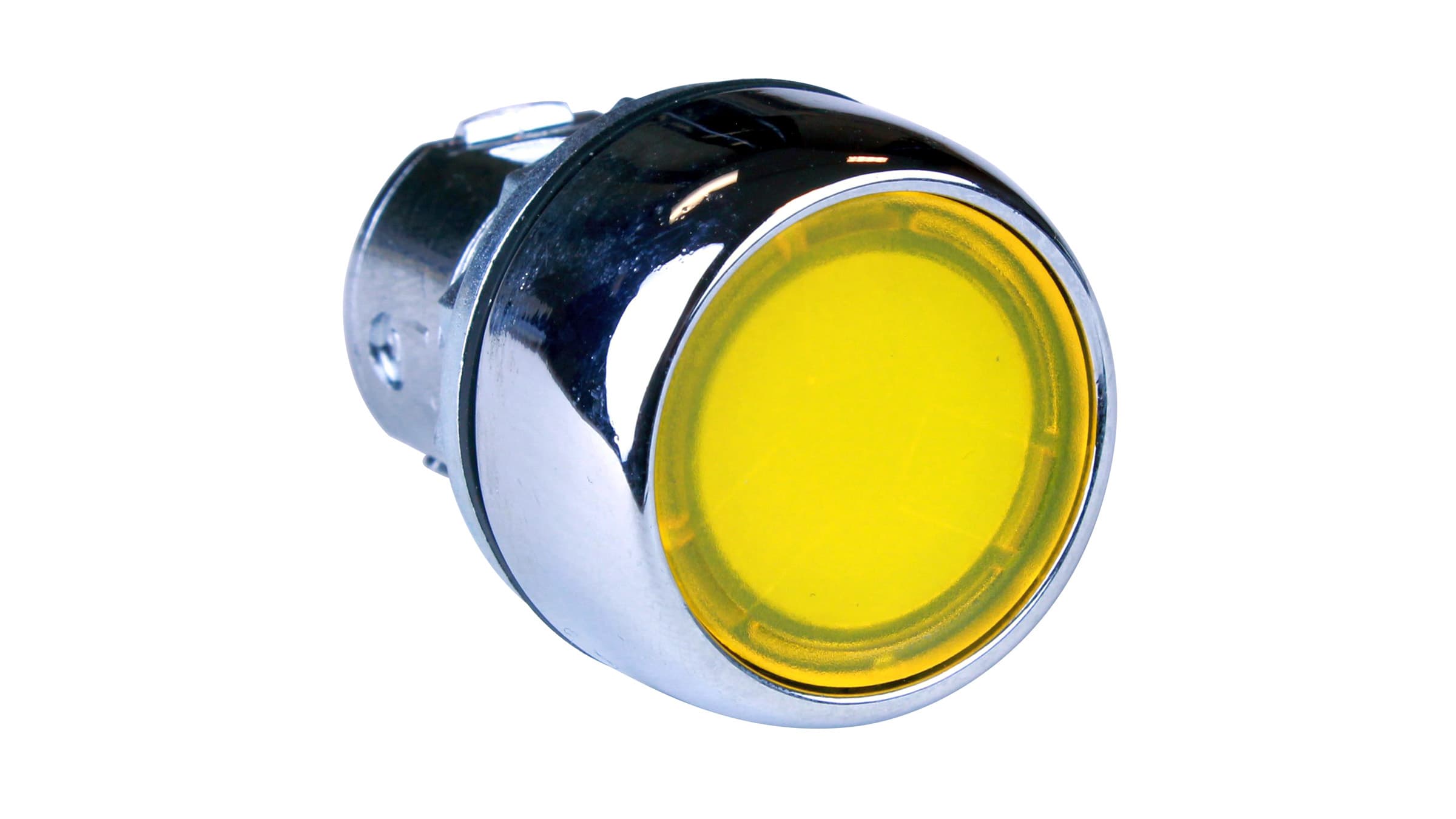 Sprecher + Schuh D7M-LF5MN7WX10 Sprecher + Schuh D7M-LF5MN7WX10 - D7 22mm Push Button, Illuminated, Metal, Flush Momentary, Yellow, 240V AC Clear LED, Metal Latch, 1NO Standard, UL Type 4/13, IP66 Sprecher + Schuh D7M-LF5MN7WX10 Sprecher + Schuh D7M-LF5MN7WX10 - D7 22mm Push Button, Illuminated, Metal, Flush Momentary, Yellow, 240V AC Clear LED, Metal Latch, 1NO Standard, UL Type 4/13, IP66