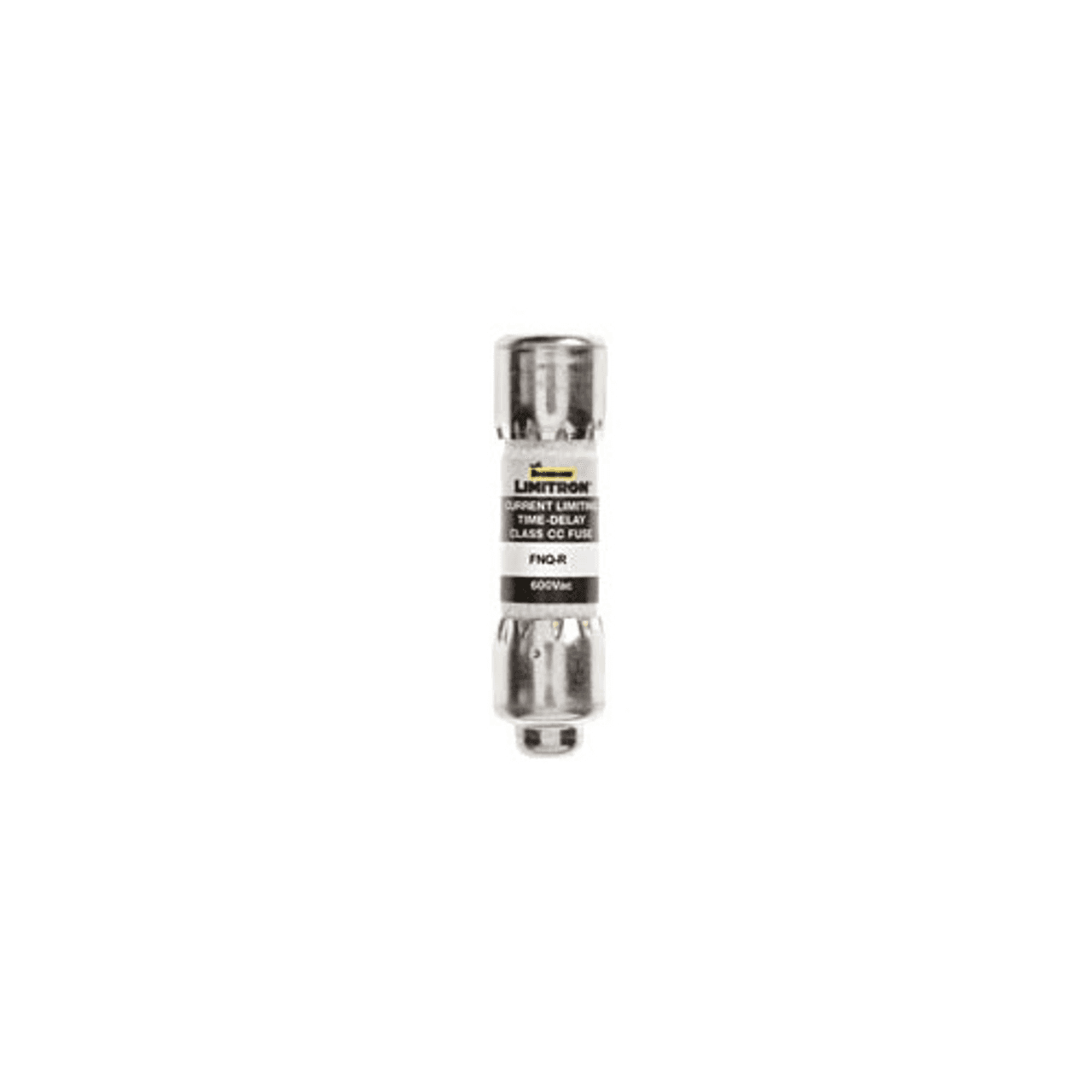 Cooper Bussmann FNQ-R-12 FNQ-R-12 Cooper Bussmann - Eaton Bussmann series FNQ-R fuse, 12 A, Class CC, Non-indicating, Ferrule end x ferrule end, 12 sec at 200%, 200 kAIC, Melamine tube, Standard, 600 V Cooper Bussmann FNQ-R-12 FNQ-R-12 Cooper Bussmann - Eaton Bussmann series FNQ-R fuse, 12 A, Class CC, Non-indicating, Ferrule end x ferrule end, 12 sec at 200%, 200 kAIC, Melamine tube, Standard, 600 V