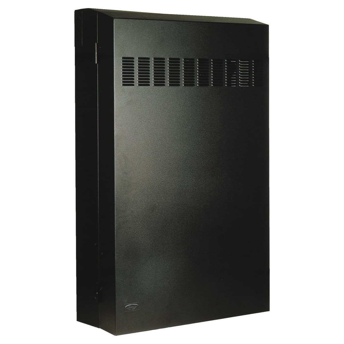 Hubbell RE4XB REBOX� Commercial Cabinet, 42.2" H x 24.2" W x 10" D, Black, Pre-Configured ; 5-Unit Hubbell RE4XB REBOX� Commercial Cabinet, 42.2" H x 24.2" W x 10" D, Black, Pre-Configured ; 5-Unit