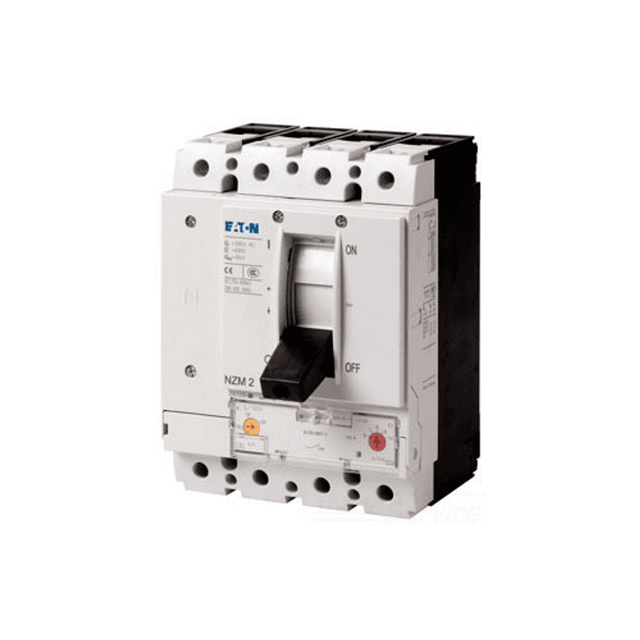 NZMB2-4-A125 Part Image. Manufactured by Eaton.