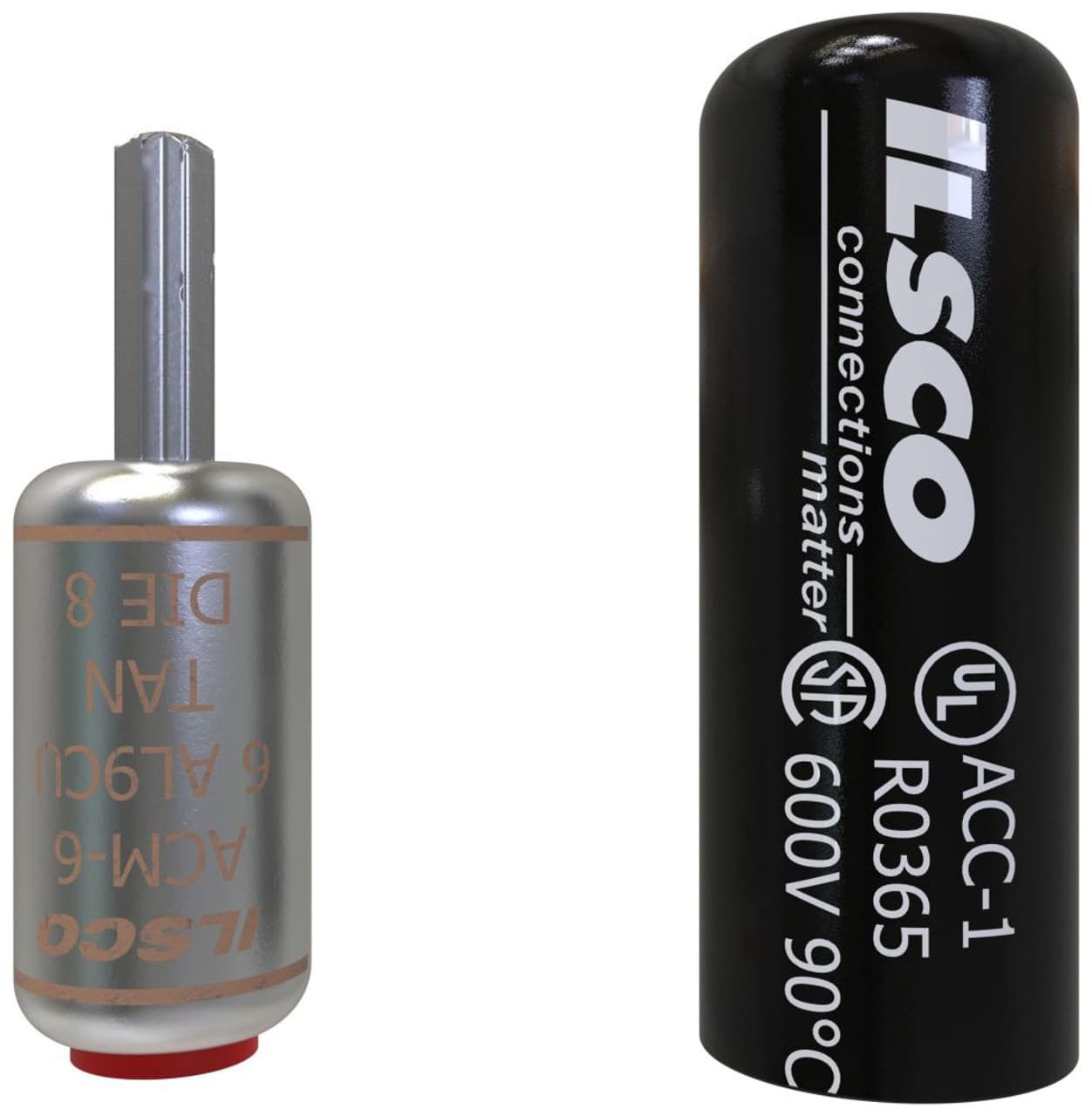 Ilsco ACM-6 Ilsco ACM-6 Other Power Distribution Contacts and Accessories Ilsco ACM-6 Ilsco ACM-6 Other Power Distribution Contacts and Accessories