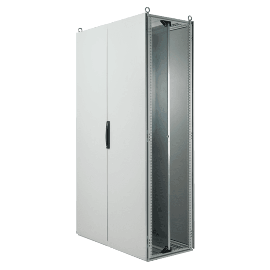 Hoffman P2KOD12125 ProLine G2 Industrial Packages, Type 12, 2-Dr, 1200x1200x500 Hoffman P2KOD12125 ProLine G2 Industrial Packages, Type 12, 2-Dr, 1200x1200x500