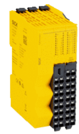 SICK 1085349 Safety controllers Flexi Compact / Main module / CPUc1 FLX3-CPUC100 SICK 1085349 Safety controllers Flexi Compact / Main module / CPUc1 FLX3-CPUC100