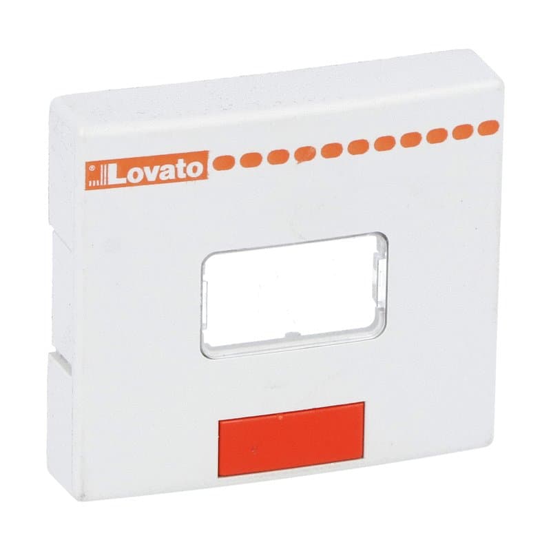 Lovato Electric BFX80 BFX80 Lovato - Sealing cover for BF00, BF09-BF38 contactors Lovato Electric BFX80 BFX80 Lovato - Sealing cover for BF00, BF09-BF38 contactors
