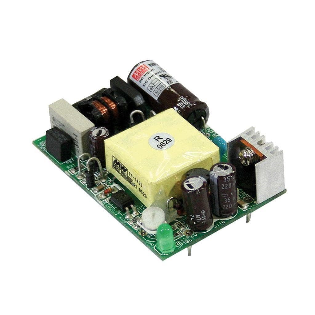 MEAN WELL NFM-15-3.3 AC-DC Single output Medical Open frame power supply; Output 3.3Vdc at 3.5A; PCB mount; 2xMOPP; NFM-15-3.3 is succeeded by MFM-15-3.3. MEAN WELL NFM-15-3.3 AC-DC Single output Medical Open frame power supply; Output 3.3Vdc at 3.5A; PCB mount; 2xMOPP; NFM-15-3.3 is succeeded by MFM-15-3.3.