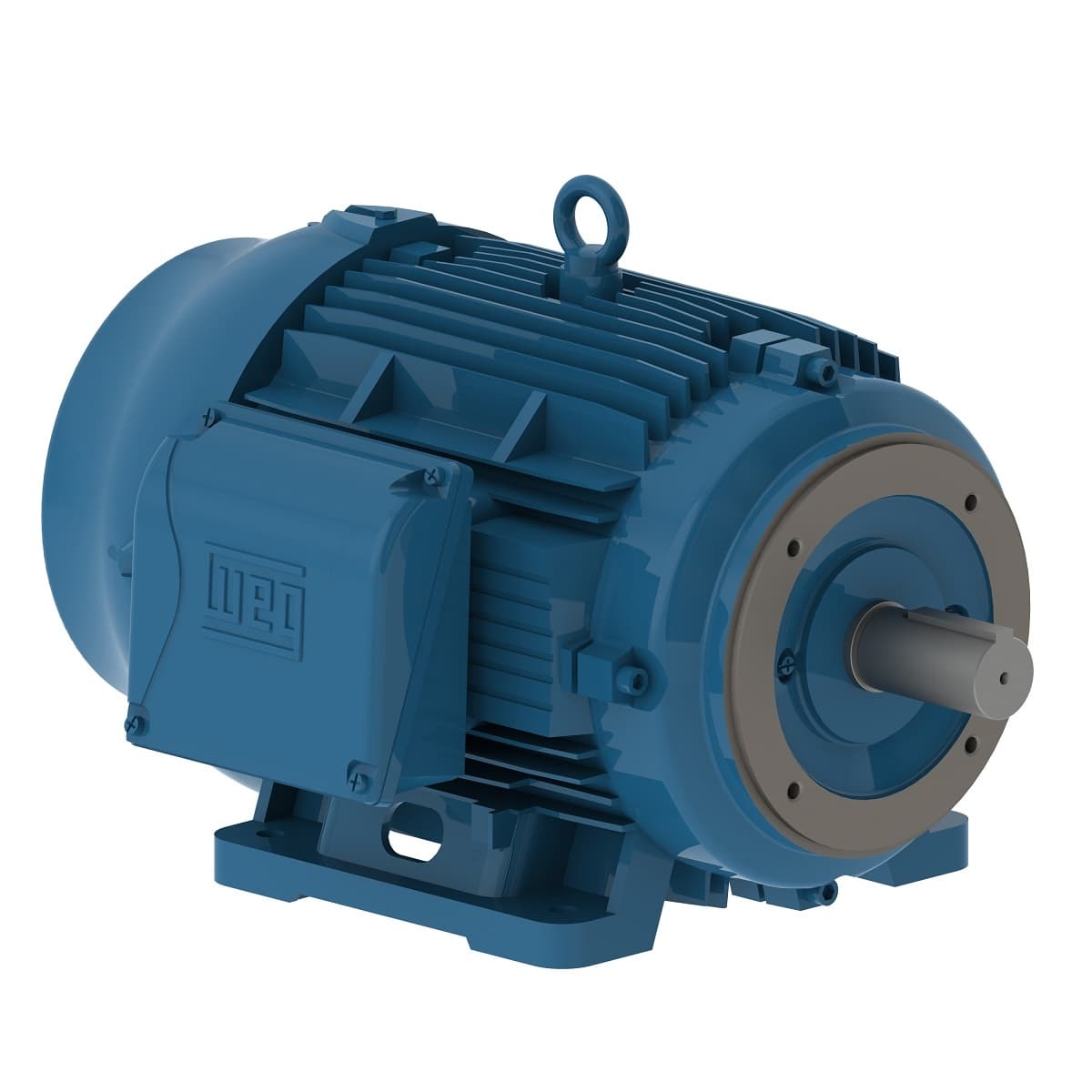 WEG 01518ET3E254TC-W22 W22 NEMA Premium Efficiency 15 HP 4P 254/6TC 3Ph 230/460//380 V 60//50 Hz IC411 - TEFC - Foot-mounted WEG 01518ET3E254TC-W22 W22 NEMA Premium Efficiency 15 HP 4P 254/6TC 3Ph 230/460//380 V 60//50 Hz IC411 - TEFC - Foot-mounted