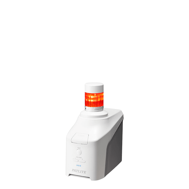 NHB4-1-R Part Image. Manufactured by Patlite.