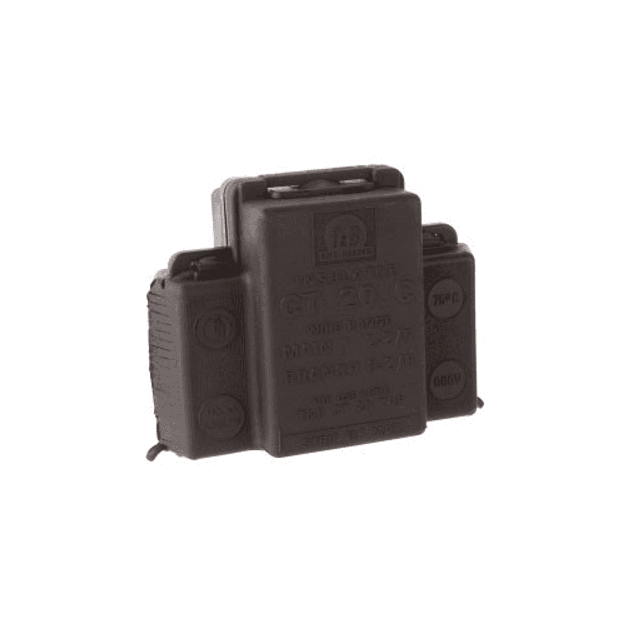 Thomas & Betts CT20C Thomas & Betts CT20C Misc. Cable and Wire Accessories Thomas & Betts CT20C Thomas & Betts CT20C Misc. Cable and Wire Accessories