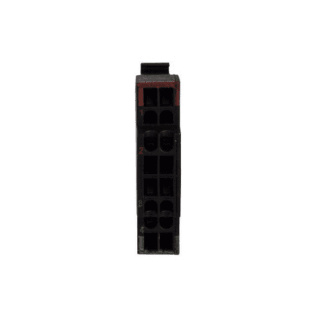 Eaton M22-CK01 M22-CK01 Eaton - Eaton M22 pushbutton contact block, M22 contact block, 22.5 mm, Front, Spring-cage, Button: Black, CKO1, IP55 Eaton M22-CK01 M22-CK01 Eaton - Eaton M22 pushbutton contact block, M22 contact block, 22.5 mm, Front, Spring-cage, Button: Black, CKO1, IP55