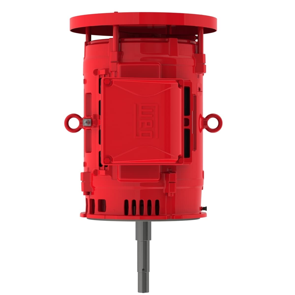 WEG 04036OP3HFP286JPV-W4 W40 JP Pump High Efficiency 40 HP 2P 284/6JP 3Ph 575 V 60 Hz IC01 - ODP - Footless WEG 04036OP3HFP286JPV-W4 W40 JP Pump High Efficiency 40 HP 2P 284/6JP 3Ph 575 V 60 Hz IC01 - ODP - Footless