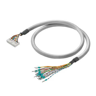 Weidmuller 1349740035 Pre-assembled cable, PAC Weidmuller 1349740035 Pre-assembled cable, PAC