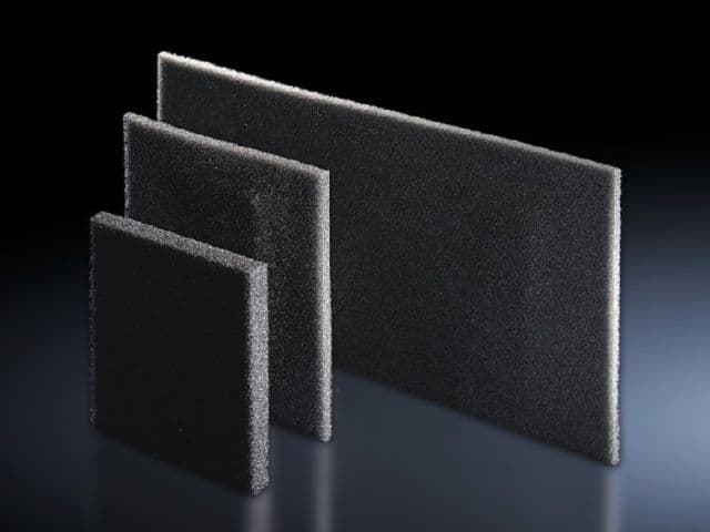 Rittal 3286110 SK filter mat, for wall-mounted-cooling unit SK 3302.300/3203.310, WHD: 190 x 95 x 10 mm Rittal 3286110 SK filter mat, for wall-mounted-cooling unit SK 3302.300/3203.310, WHD: 190 x 95 x 10 mm