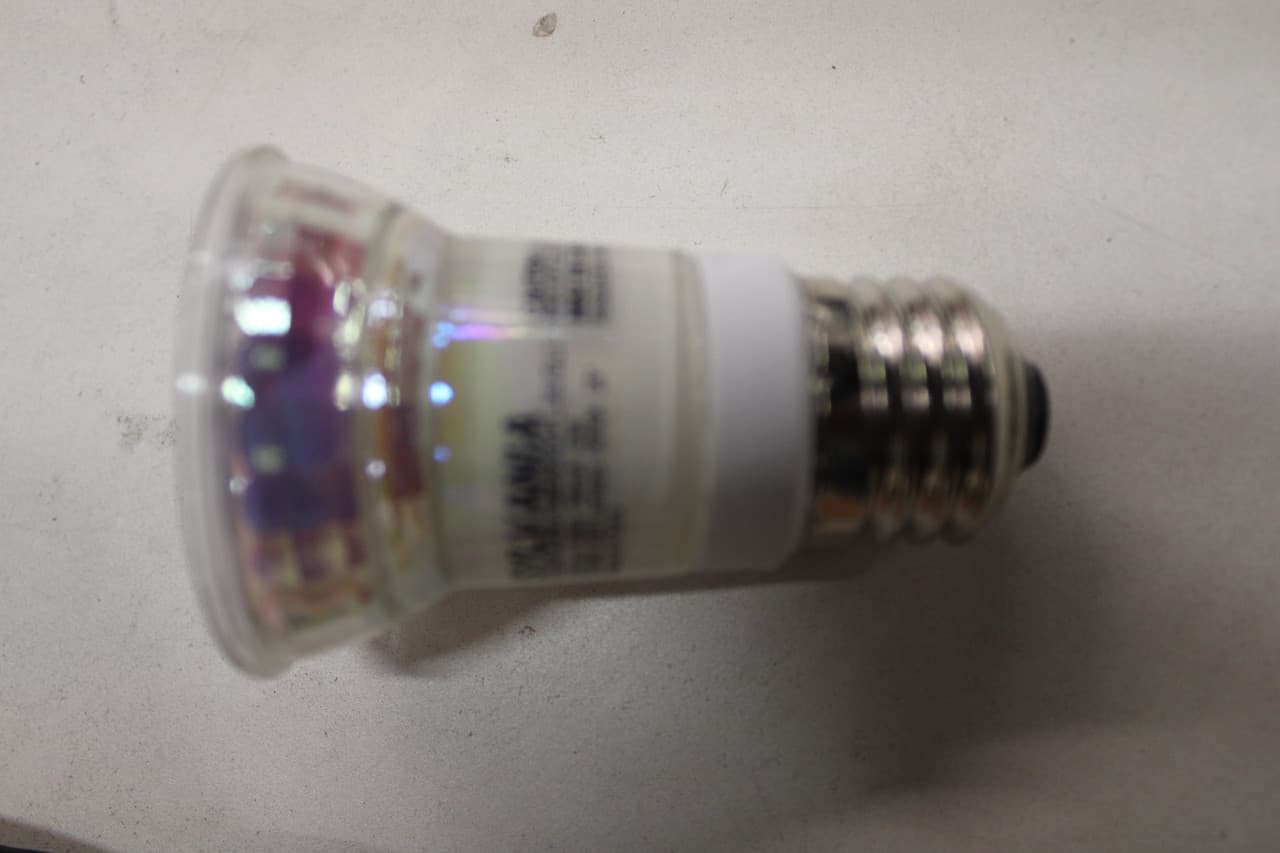 Sylvania LED6PAR16/DIM/830/FL36/GL1/RP 1.9" x 2.9", 6 W, 120 V, 450 Lumen, 3000 K, 82 CRI, 25000 Hr Life, 36D Flood Beam Spread, Lead-Free, Silver Glass, E26 Medium Base, PAR16, Dimmable Sylvania LED6PAR16/DIM/830/FL36/GL1/RP 1.9" x 2.9", 6 W, 120 V, 450 Lumen, 3000 K, 82 CRI, 25000 Hr Life, 36D Flood Beam Spread, Lead-Free, Silver Glass, E26 Medium Base, PAR16, Dimmable