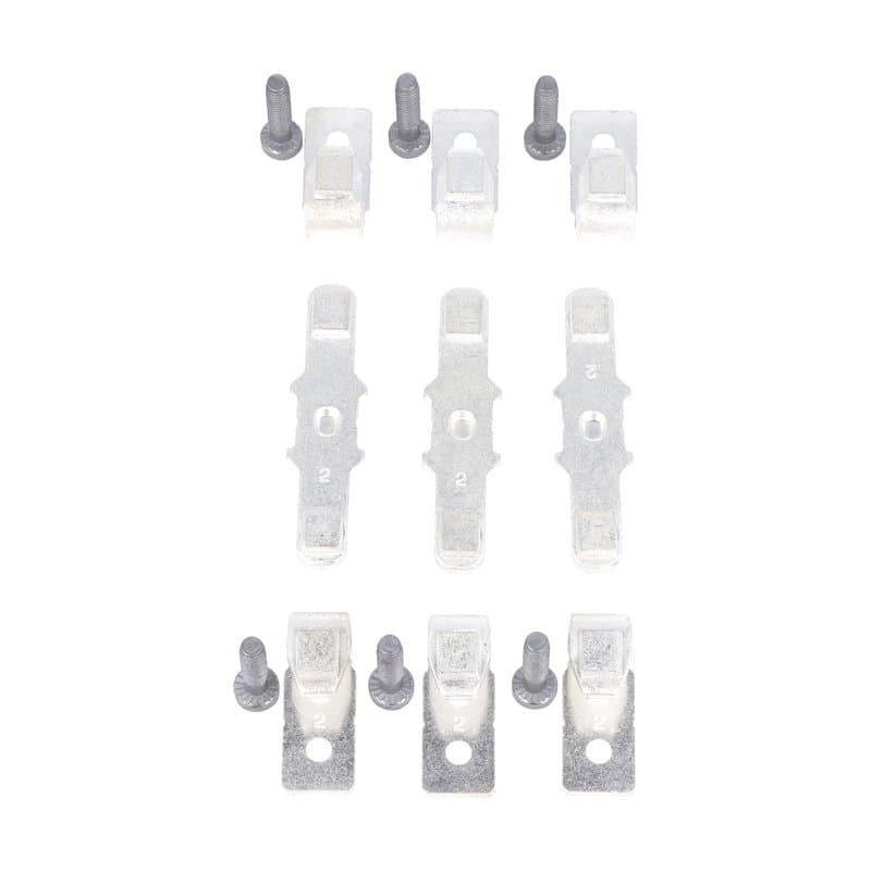 Lovato Electric BFX99038T BFX99038T Lovato - Main contacts 3 pole set complete with screws, BF3800 Lovato Electric BFX99038T BFX99038T Lovato - Main contacts 3 pole set complete with screws, BF3800