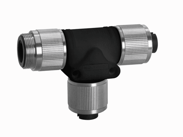 GSDA/2GKDA 40 Part Image. Manufactured by Turck.