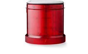 Auer Signal 900032405 XDF Strobe light module, red, 24 V AC/DC Auer Signal 900032405 XDF Strobe light module, red, 24 V AC/DC