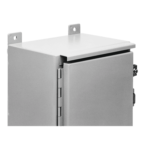 Hoffman ADK30A Drip Shield Kit for Single-Door Wall-Mount Enclosures, fits B=30.00, Gray, Steel Hoffman ADK30A Drip Shield Kit for Single-Door Wall-Mount Enclosures, fits B=30.00, Gray, Steel