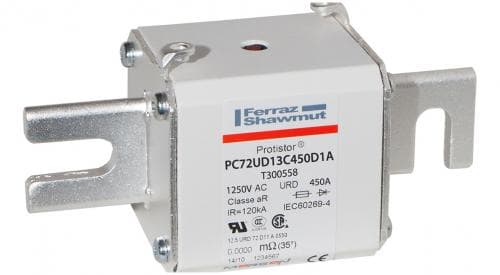 T300558 Part Image. Manufactured by Mersen.