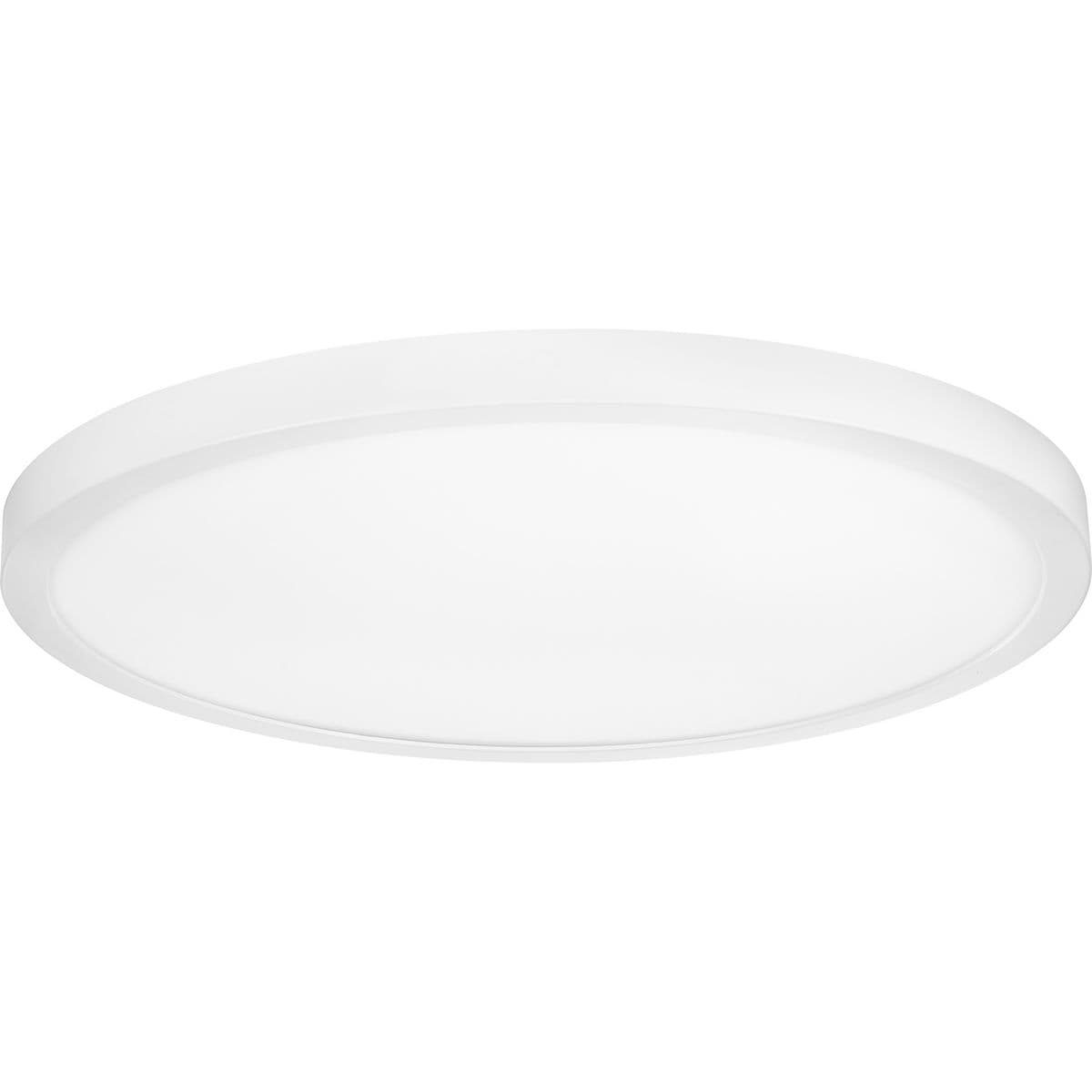 Hubbell P810018-030-30 The P810018 Edgelit Flush Mount delivers a solution for both residential and commercial markets. The Edgelit technology provides a bright and evenly illuminated surface in a very slim profile. The integrated LED power supply does not protrude into the jun Hubbell P810018-030-30 The P810018 Edgelit Flush Mount delivers a solution for both residential and commercial markets. The Edgelit technology provides a bright and evenly illuminated surface in a very slim profile. The integrated LED power supply does not protrude into the jun