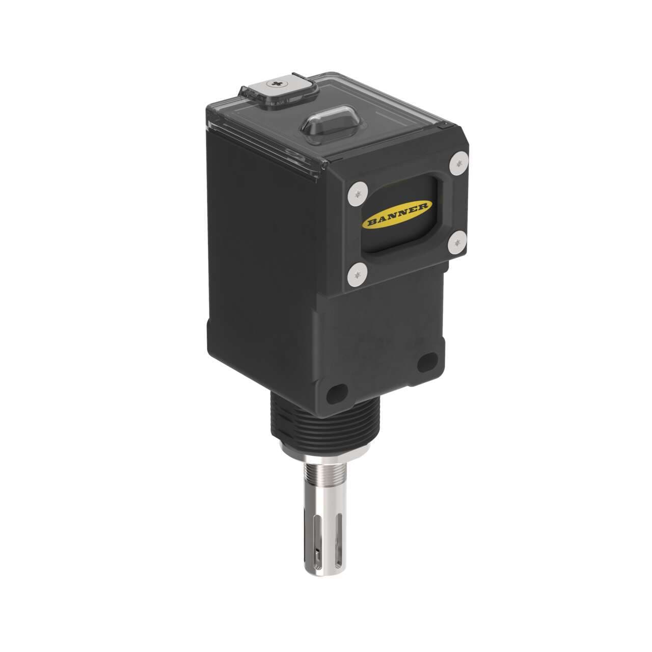 Banner DX80N9Q45THA Wireless Q45 900 MHz; with Integrated Temperature and Humidity Banner DX80N9Q45THA Wireless Q45 900 MHz; with Integrated Temperature and Humidity