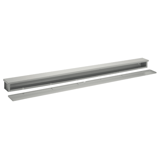 Hoffman A141448RT Wiring Trough, NEMA Type 3R, 14.00x14.00x48.00, Steel Hoffman A141448RT Wiring Trough, NEMA Type 3R, 14.00x14.00x48.00, Steel