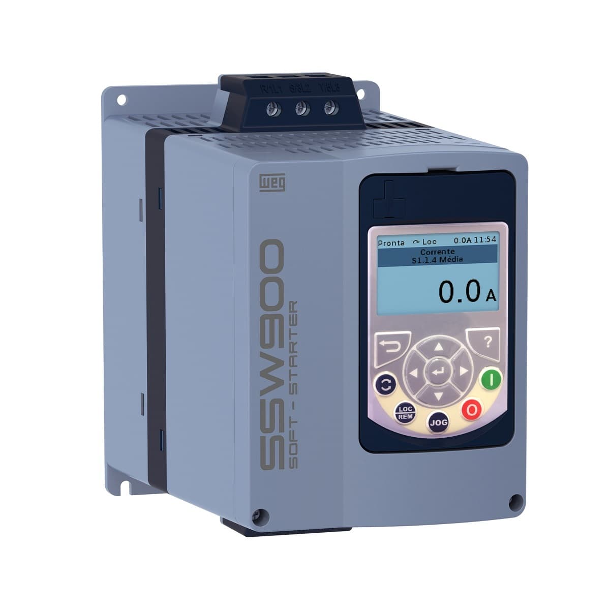 WEG SSW900A0024T5E2B SOFT-STARTER SSW900A0024T5E2B WEG SSW900A0024T5E2B SOFT-STARTER SSW900A0024T5E2B