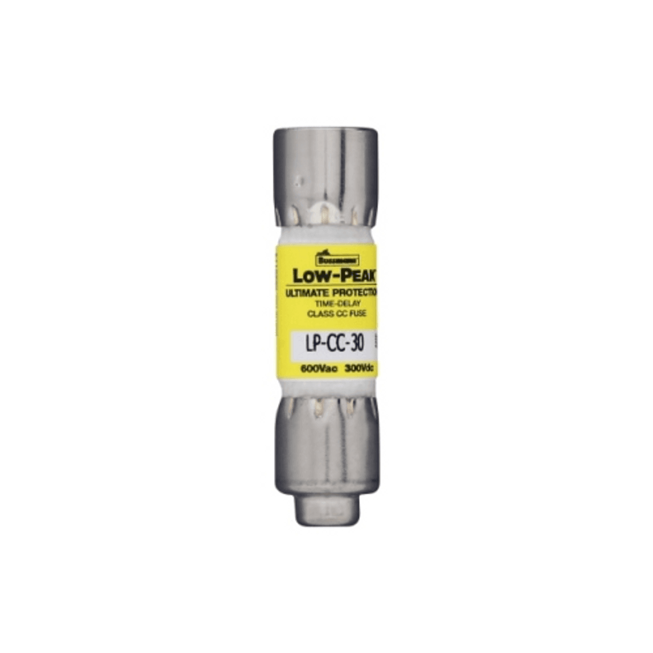 Cooper Bussmann LP-CC-15 LP-CC-15 Cooper Bussmann - Eaton Bussmann series LP-CC fuse, Current-limiting time-delay fuse, Rejection style, 15 A, Dual, CC, Non-indicating, Ferrule end x ferrule end, 12 sec at 200%, 20 kAIC at 150 Vdc,200 kAIC at 600 V, Melamine tube, 10, 600 V, 150 Vdc Cooper Bussmann LP-CC-15 LP-CC-15 Cooper Bussmann - Eaton Bussmann series LP-CC fuse, Current-limiting time-delay fuse, Rejection style, 15 A, Dual, CC, Non-indicating, Ferrule end x ferrule end, 12 sec at 200%, 20 kAIC at 150 Vdc,200 kAIC at 600 V, Melamine tube, 10, 600 V, 150 Vdc