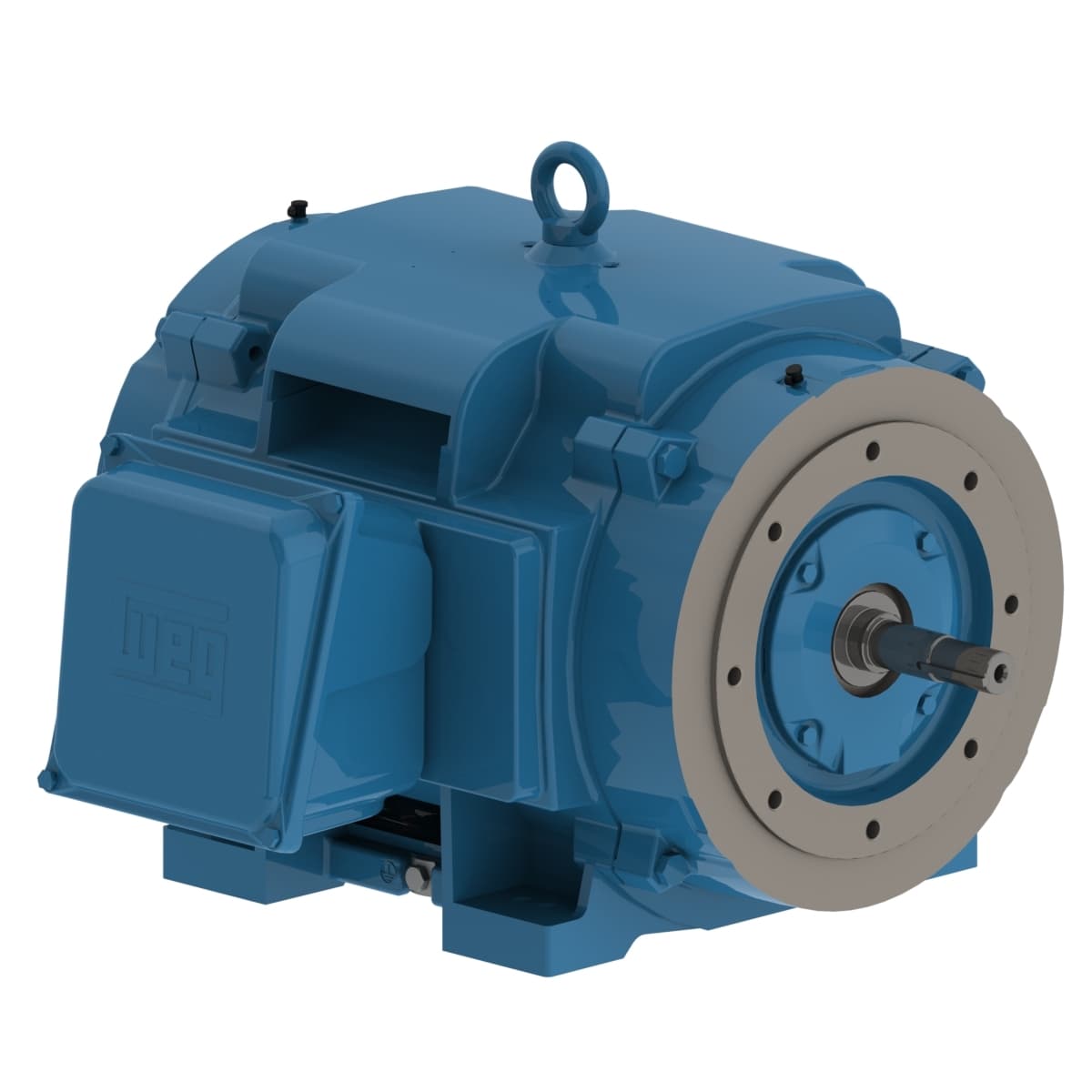 WEG 10345381 Close Coupled Pump High Efficiency 40 HP 4P 324JM 3Ph 230/460 V 60 Hz IC01 - ODP - Foot-mounted WEG 10345381 Close Coupled Pump High Efficiency 40 HP 4P 324JM 3Ph 230/460 V 60 Hz IC01 - ODP - Foot-mounted