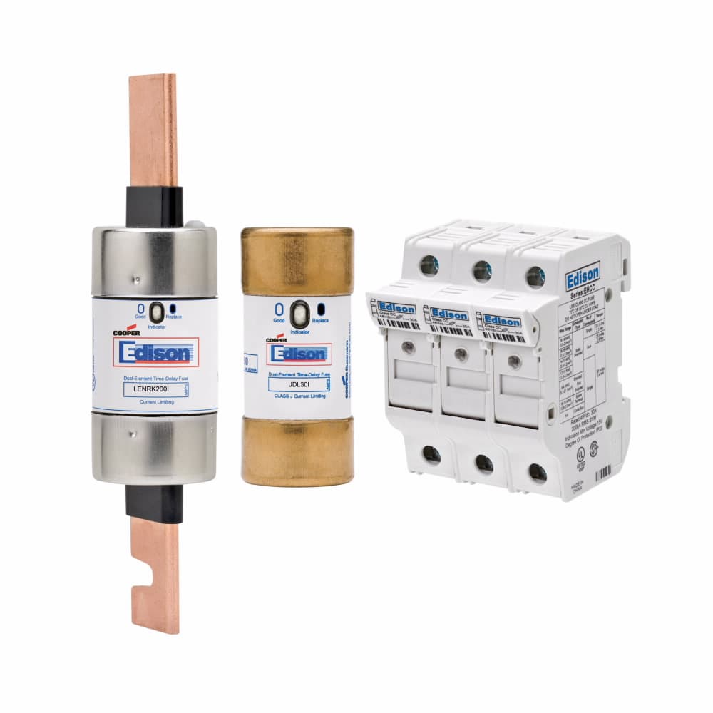 Eaton NCLR2 Eaton Edison NCLR fuse, 2 A, -40° to 85°C, Non-indicating, 200 kAIC, Glass melamine tube, Standard, 10, 250 V Eaton NCLR2 Eaton Edison NCLR fuse, 2 A, -40° to 85°C, Non-indicating, 200 kAIC, Glass melamine tube, Standard, 10, 250 V